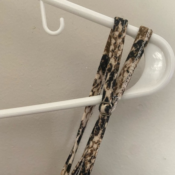 Snakeskin bodysuit - Picture 3 of 4